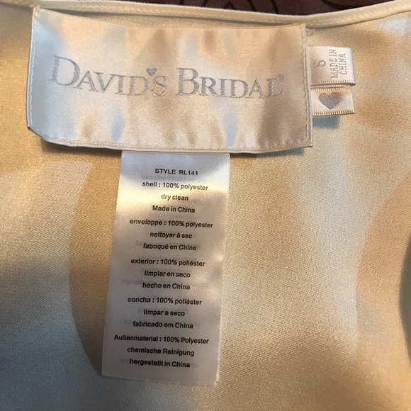 Wedding jacket. - Picture 3 of 4